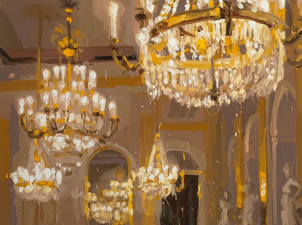 DE VLIEGHER Jan - Chandelier 3